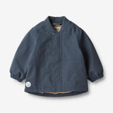 Wheat Outerwear Jacke Anjo Tech Jackets 1042 blue waves