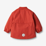 Wheat Outerwear Jacke Anjo Tech Jackets 2072 red