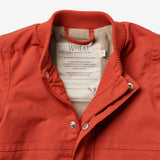 Wheat Outerwear Jacke Anjo Tech Jackets 2072 red