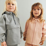 Wheat Outerwear Jacke Bofo Jacket 1198 rose stripe
