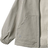Wheat Outerwear Jacke Bofo Jacket 9596 flint stripe
