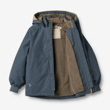 Wheat Outerwear Jacke Frederiko Jacket 1292 greyblue