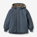 Wheat Outerwear Jacke Frederiko Jacket 1292 greyblue