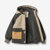 Wheat Outerwear Jacke Laust Tech Jacket 0172 grey sand