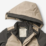 Wheat Outerwear Jacke Laust Tech Jacket 0172 grey sand