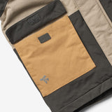 Wheat Outerwear Jacke Laust Tech Jacket 0172 grey sand