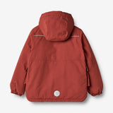 Wheat Outerwear Jacke Johan Tech Jackets 2072 red