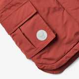 Wheat Outerwear Jacke Johan Tech Jackets 2072 red
