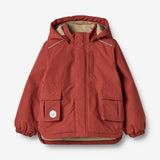 Wheat Outerwear Jacke Johan Tech Jackets 2072 red