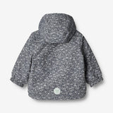 Wheat Outerwear Jacke Johan Tech | Baby Jackets 1531 autumn sky penguins