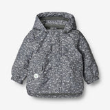 Wheat Outerwear Jacke Johan Tech | Baby Jackets 1531 autumn sky penguins