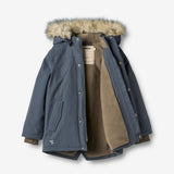 Wheat Outerwear Jacke Kasper Jacket 1292 greyblue