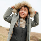 Wheat Outerwear Jacke Kasper Jacket 9543 thunder sky
