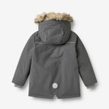 Wheat Outerwear Jacke Kasper Jacket 9619 dark charcoal