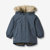 Wheat Outerwear Jacke Kasper Jacket 1292 greyblue