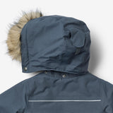 Wheat Outerwear Jacke Kasper Jacket 1292 greyblue