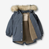 Wheat Outerwear Jacke Kasper Jacket 1292 greyblue