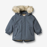 Wheat Outerwear Jacke Kasper Jacket 1292 greyblue