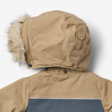 Wheat Outerwear Jacke Kasper Jacket 3201 walnut