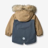 Wheat Outerwear Jacke Kasper Jacket 3201 walnut