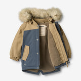 Wheat Outerwear Jacke Kasper Jacket 3201 walnut