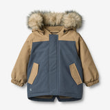 Wheat Outerwear Jacke Kasper Jacket 3201 walnut