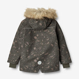 Wheat Outerwear Jacke Kasper Tech Jackets 0226 dry black space