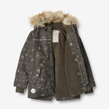 Wheat Outerwear Jacke Kasper Tech Jackets 0226 dry black space