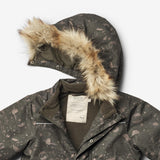 Wheat Outerwear Jacke Kasper Tech Jackets 0226 dry black space