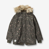 Wheat Outerwear Jacke Kasper Tech Jackets 0226 dry black space