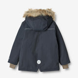 Wheat Outerwear Jacke Kasper Tech Jackets 1108 dark blue