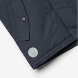 Wheat Outerwear Jacke Kasper Tech Jackets 1108 dark blue
