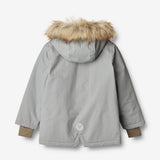 Wheat Outerwear Jacke Kasper Tech Jackets 1111 rainy blue
