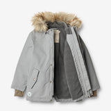 Wheat Outerwear Jacke Kasper Tech Jackets 1111 rainy blue