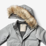 Wheat Outerwear Jacke Kasper Tech Jackets 1111 rainy blue