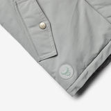 Wheat Outerwear Jacke Kasper Tech Jackets 1111 rainy blue