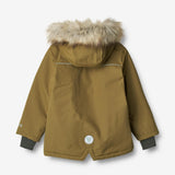 Wheat Outerwear Jacke Kasper Tech Jackets 4101 dry moss