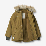 Wheat Outerwear Jacke Kasper Tech Jackets 4101 dry moss