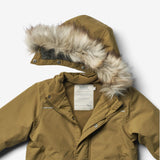 Wheat Outerwear Jacke Kasper Tech Jackets 4101 dry moss