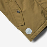 Wheat Outerwear Jacke Kasper Tech Jackets 4101 dry moss