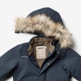 Wheat Outerwear Jacke Kasper Tech Jackets 1108 dark blue