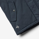 Wheat Outerwear Jacke Kasper Tech Jackets 1108 dark blue