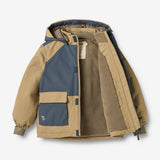 Wheat Outerwear Jacke Laust Jacket 3201 walnut
