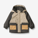 Wheat Outerwear Jacke Laust Jackets 0172 grey sand