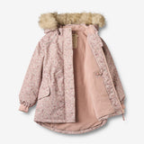 Wheat Outerwear Jacke Mathilde Jacket 2036 rose dust flowers