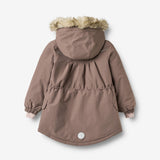 Wheat Outerwear Jacke Mathilde Jacket 9623 plum truffle