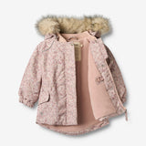 Wheat Outerwear Jacke Mathilde Jacket 2036 rose dust flowers