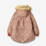 Wheat Outerwear Jacke Mathilde Tech Jackets 2036 rose dust flowers