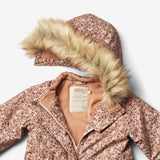 Wheat Outerwear Jacke Mathilde Tech Jackets 2036 rose dust flowers