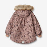 Wheat Outerwear Jacke Mathilde Tech Jackets 2474 rose dawn flowers